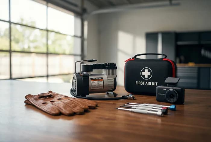 Équipements & Accessoires