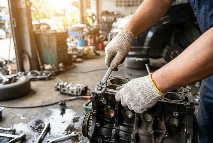 Entretien & Mécanique